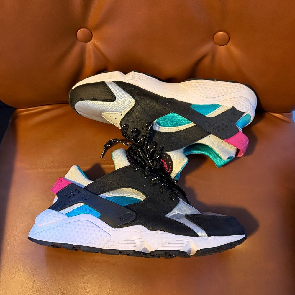 Men's 14 Nike Huarache Run